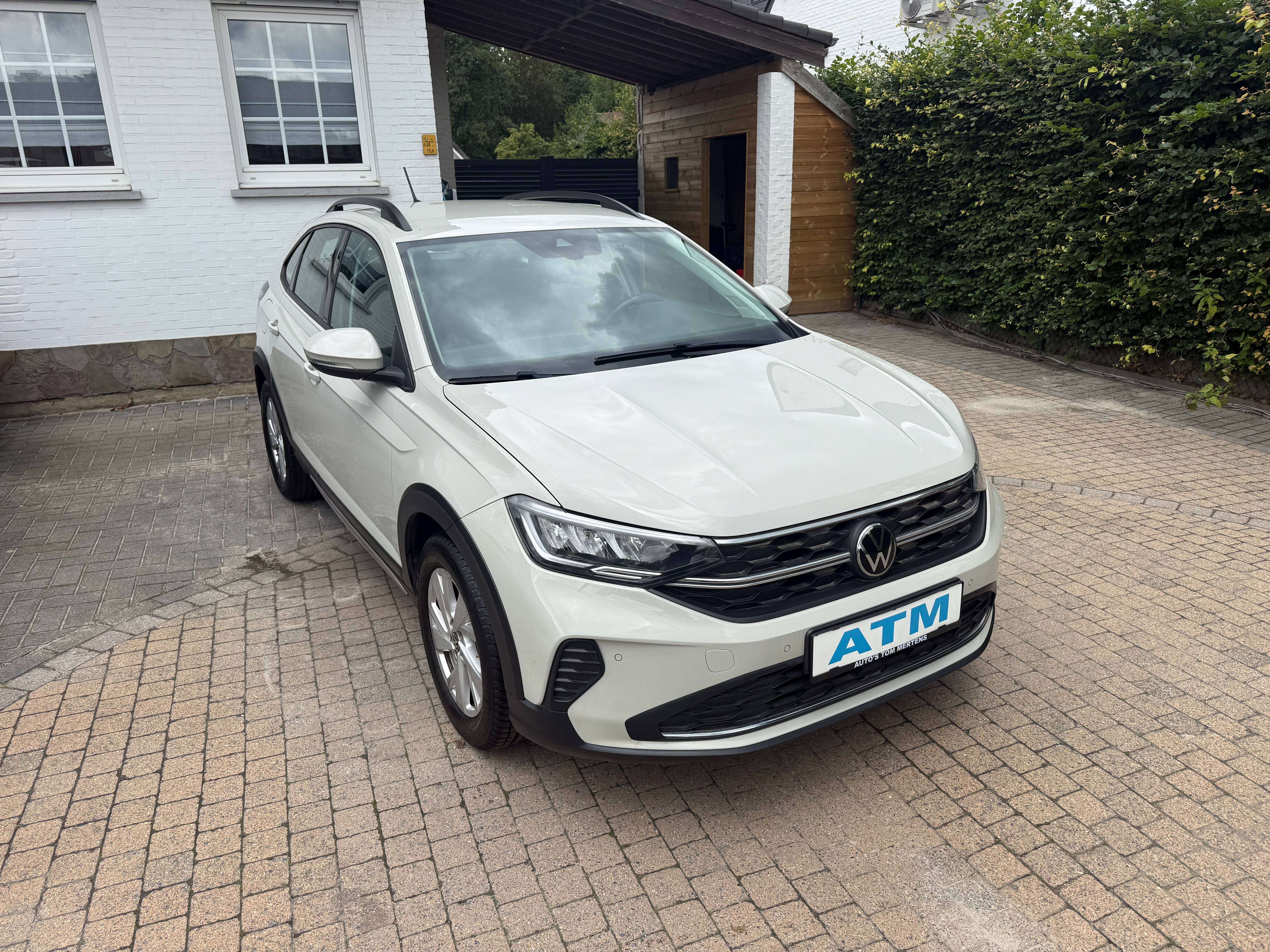 Volkswagen Taigo Taigo 1.0 TSI Life OPF Business/Navi/ACC/pdc V&a+camera/lane -front assist