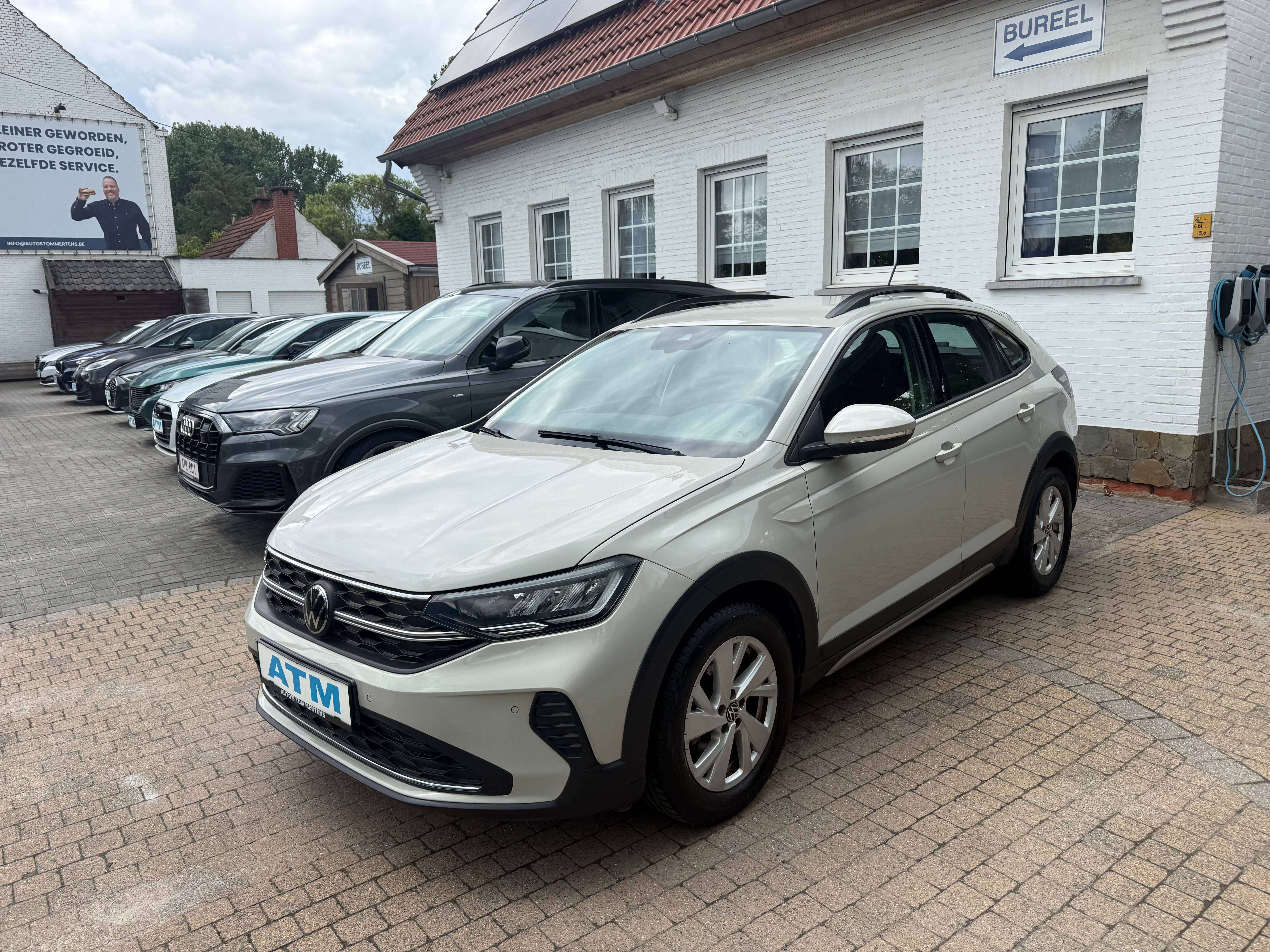 Volkswagen Taigo Taigo 1.0 TSI Life OPF Business/Navi/ACC/pdc V&a+camera/lane -front assist