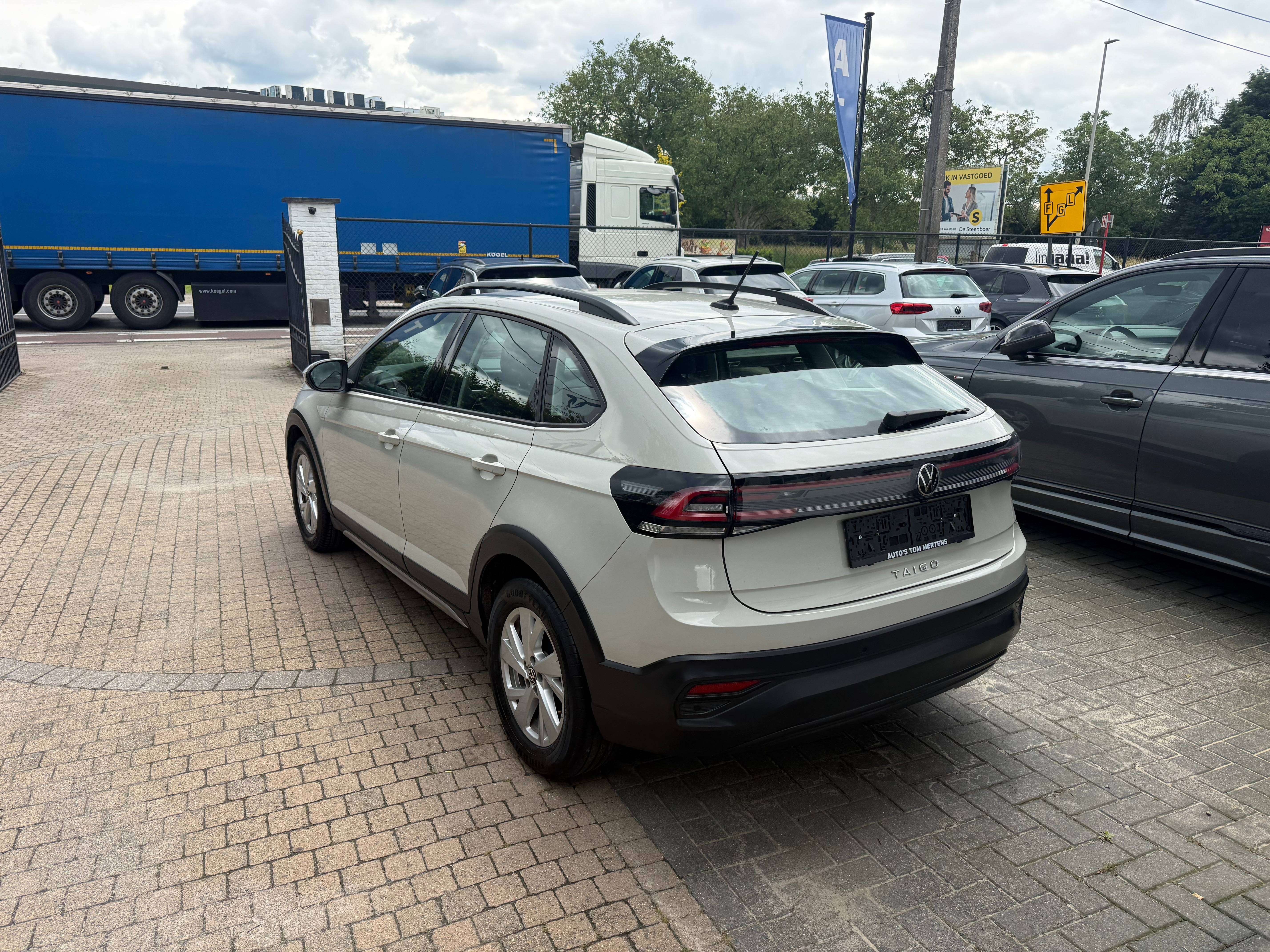 Volkswagen Taigo Taigo 1.0 TSI Life OPF Business/Navi/ACC/pdc V&a+camera/lane -front assist