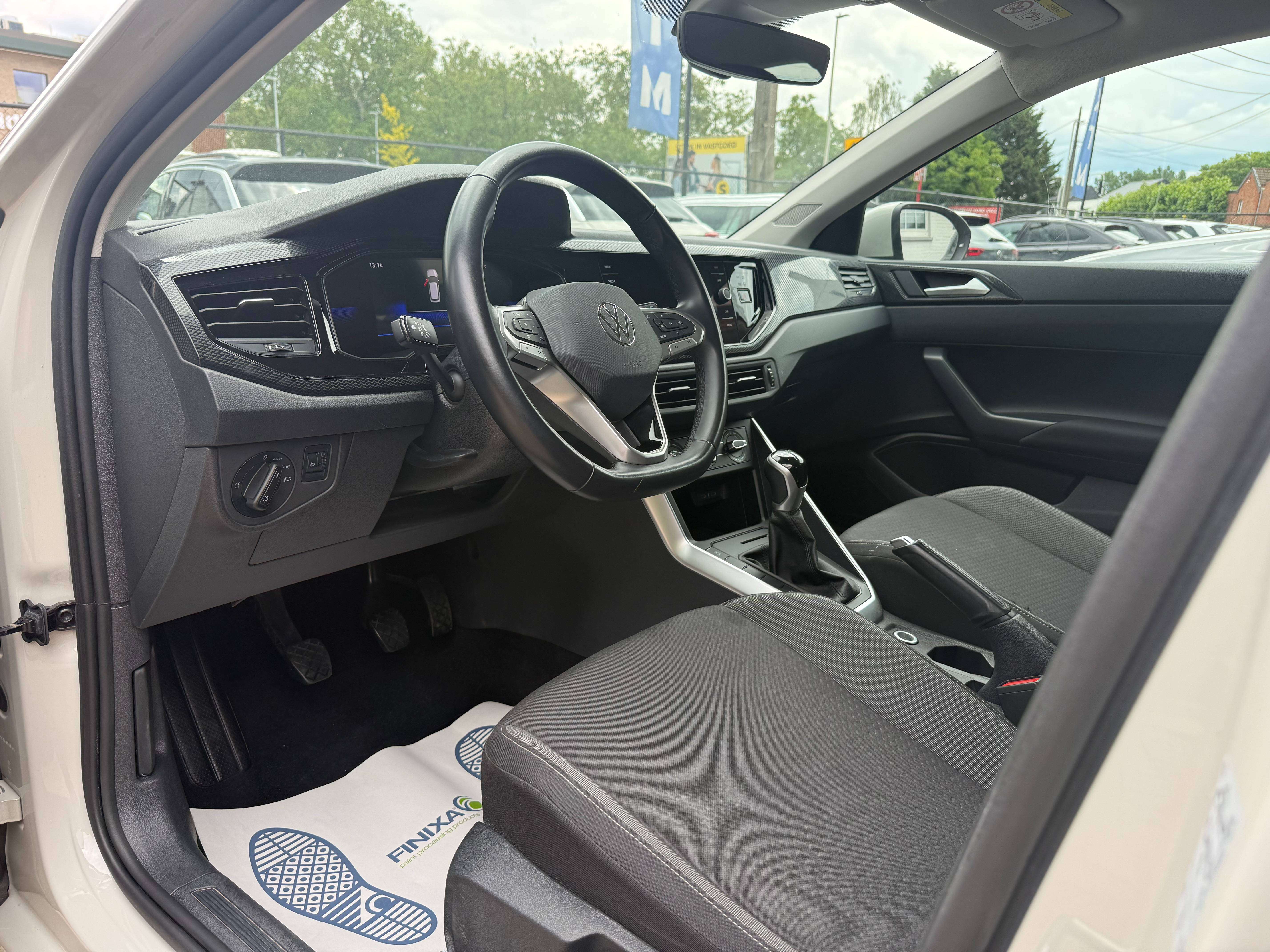 Volkswagen Taigo Taigo 1.0 TSI Life OPF Business/Navi/ACC/pdc V&a+camera/lane -front assist