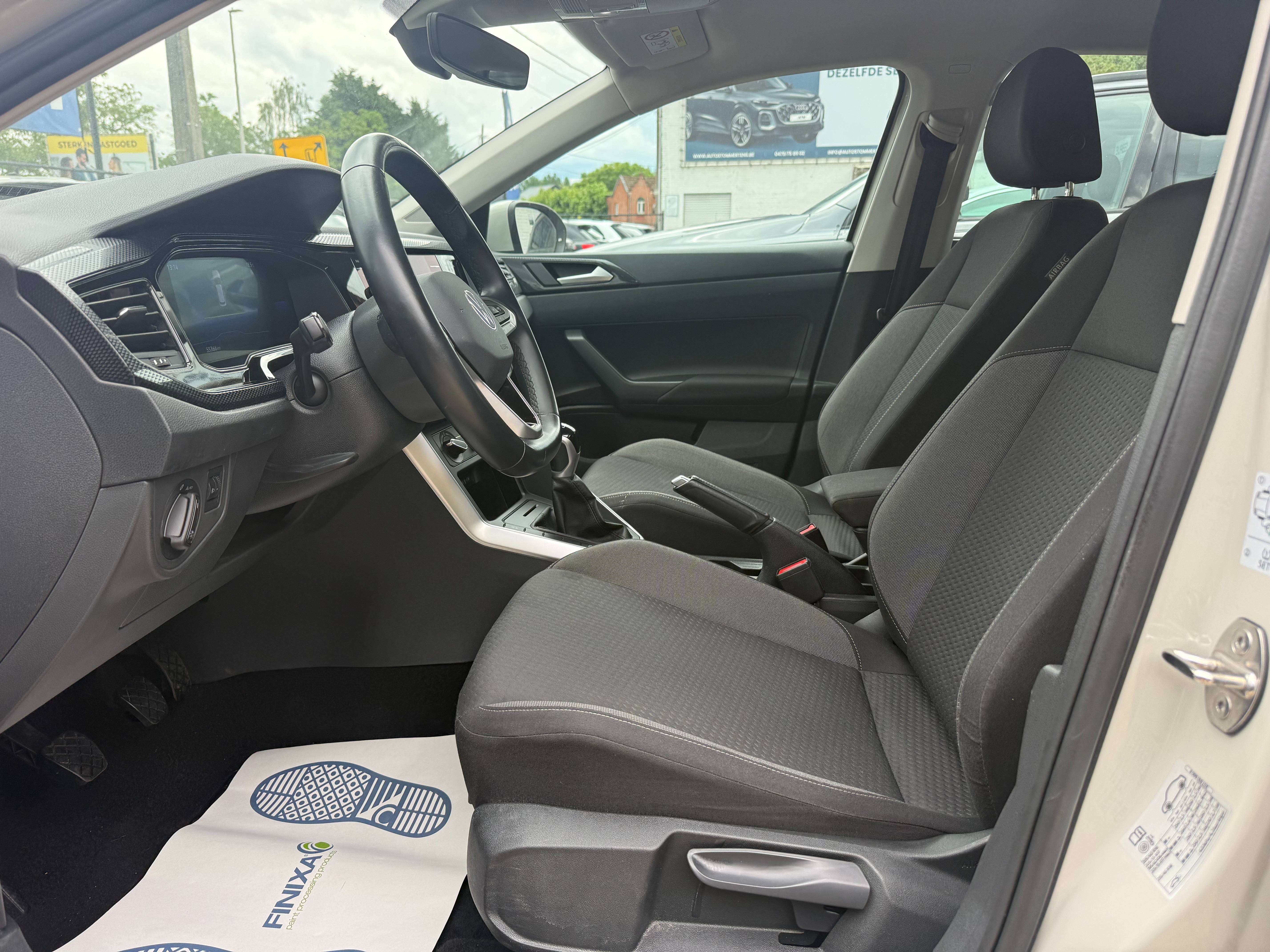 Volkswagen Taigo Taigo 1.0 TSI Life OPF Business/Navi/ACC/pdc V&a+camera/lane -front assist