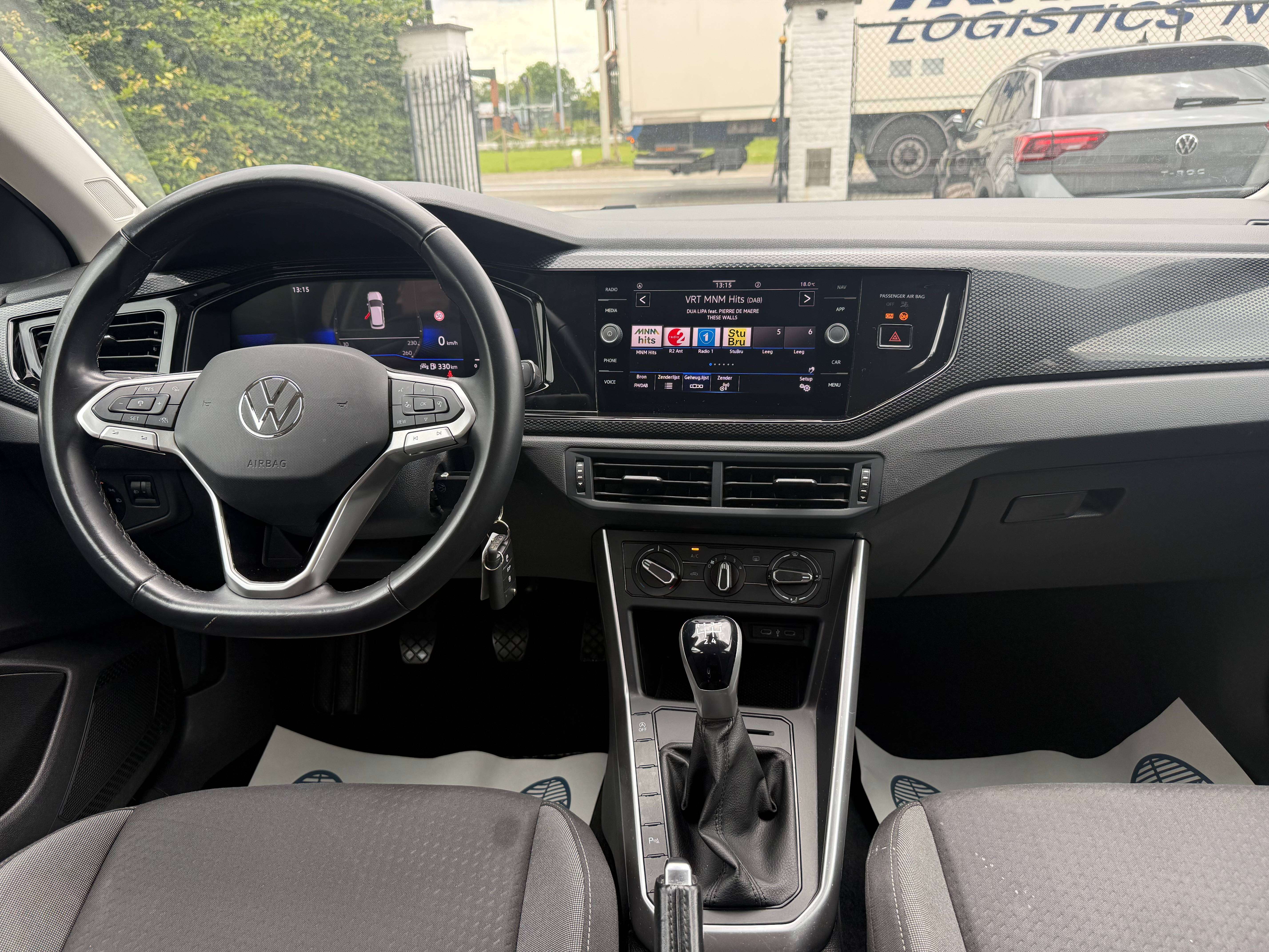 Volkswagen Taigo Taigo 1.0 TSI Life OPF Business/Navi/ACC/pdc V&a+camera/lane -front assist