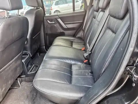 Land Rover Freelander 2.2 Sd4 HSE