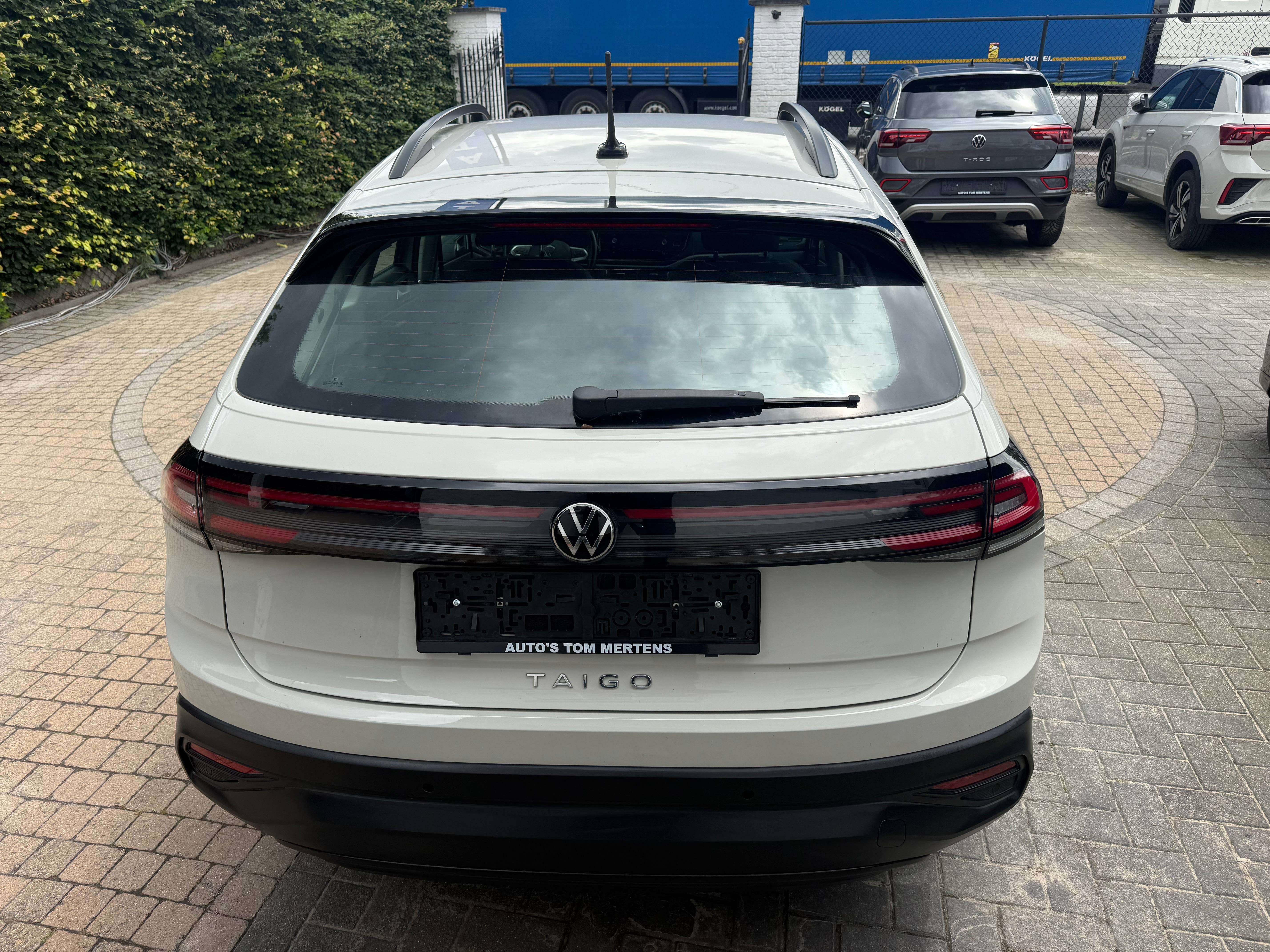 Volkswagen Taigo Taigo 1.0 TSI Life OPF Business/Navi/ACC/pdc V&a+camera/lane -front assist