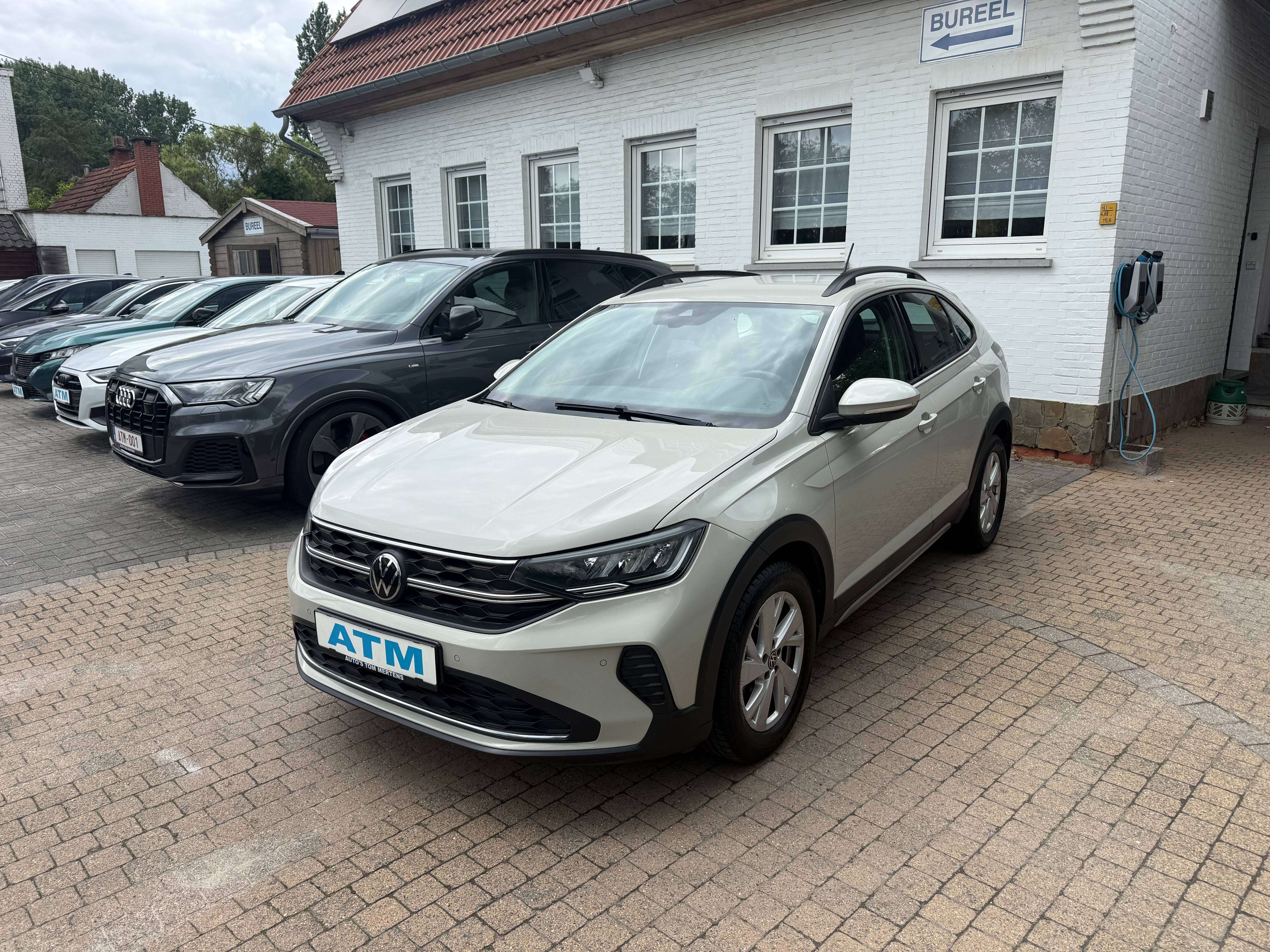Volkswagen Taigo Taigo 1.0 TSI Life OPF Business/Navi/ACC/pdc V&a+camera/lane -front assist