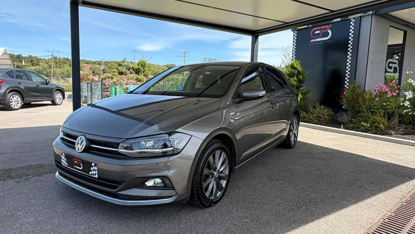 Volkswagen Polo 1.0 TSI 95 S&S DSG7 Copper Line