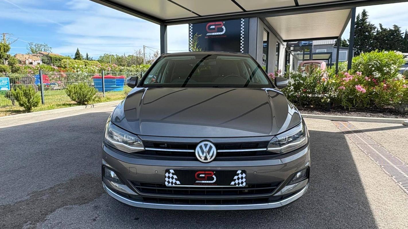 Volkswagen Polo 1.0 TSI 95 S&S DSG7 Copper Line