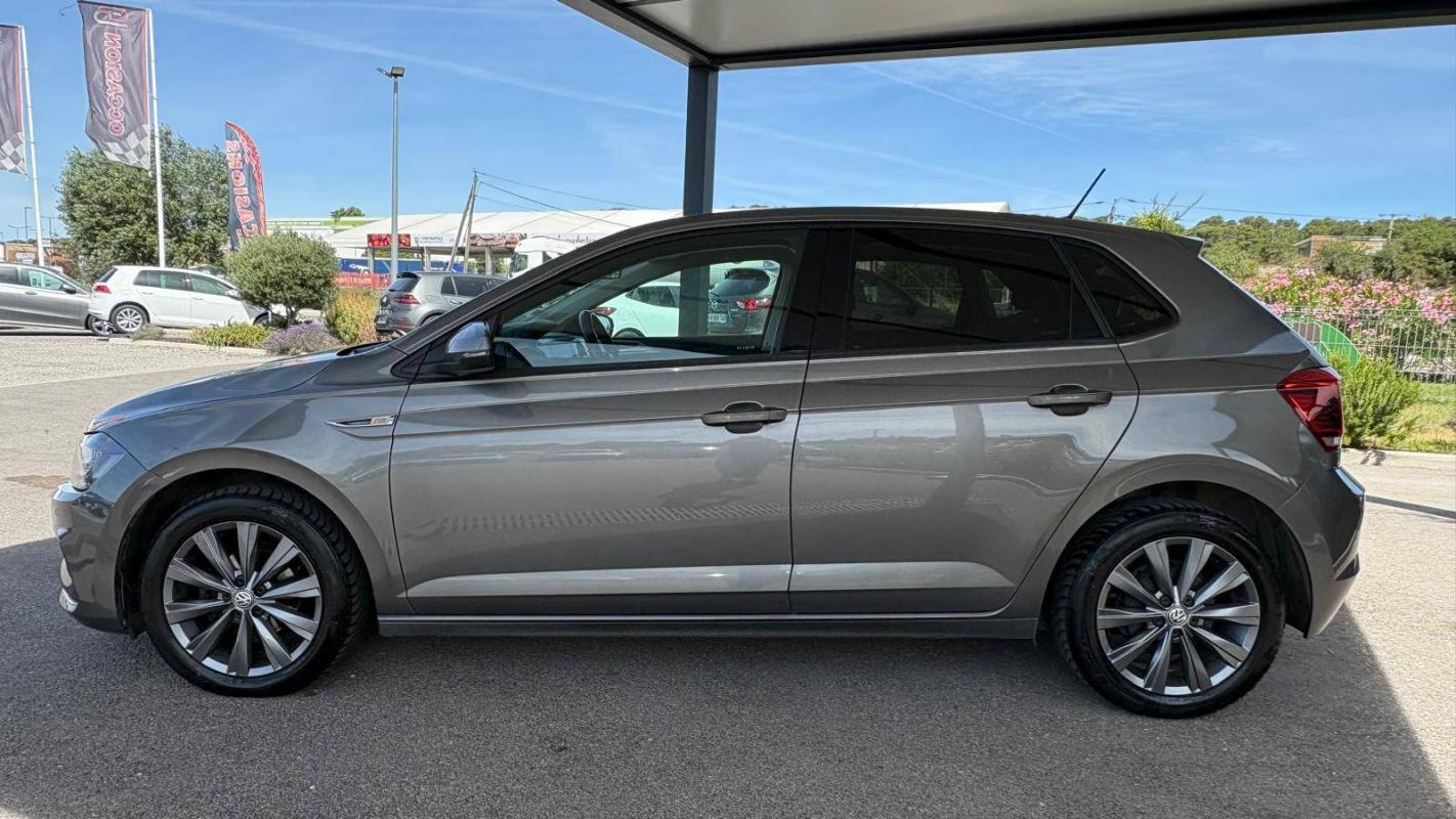 Volkswagen Polo 1.0 TSI 95 S&S DSG7 Copper Line