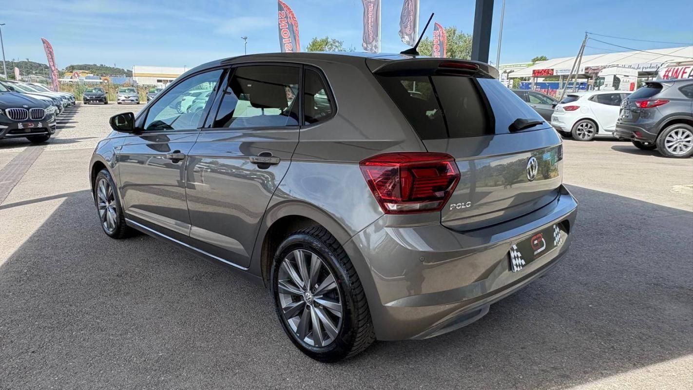 Volkswagen Polo 1.0 TSI 95 S&S DSG7 Copper Line