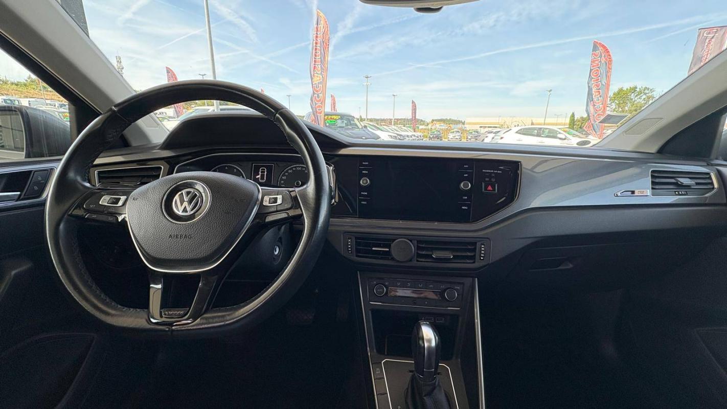 Volkswagen Polo 1.0 TSI 95 S&S DSG7 Copper Line