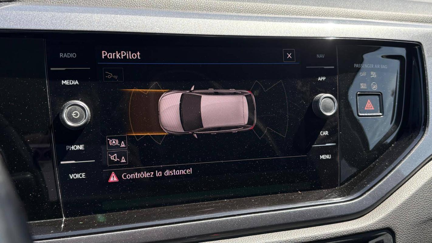 Volkswagen Polo 1.0 TSI 95 S&S DSG7 Copper Line