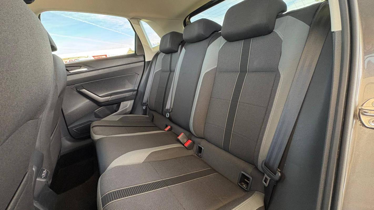 Volkswagen Polo 1.0 TSI 95 S&S DSG7 Copper Line