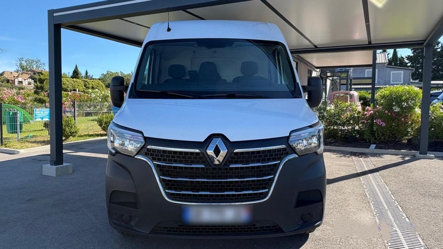 Renault Master FOURGON FGN TRAC F3300 L2H2 BLUE DCI 135 GRAND CONFORT