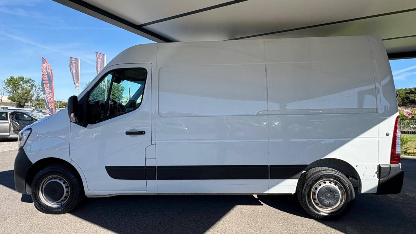 Renault Master FOURGON FGN TRAC F3300 L2H2 BLUE DCI 135 GRAND CONFORT