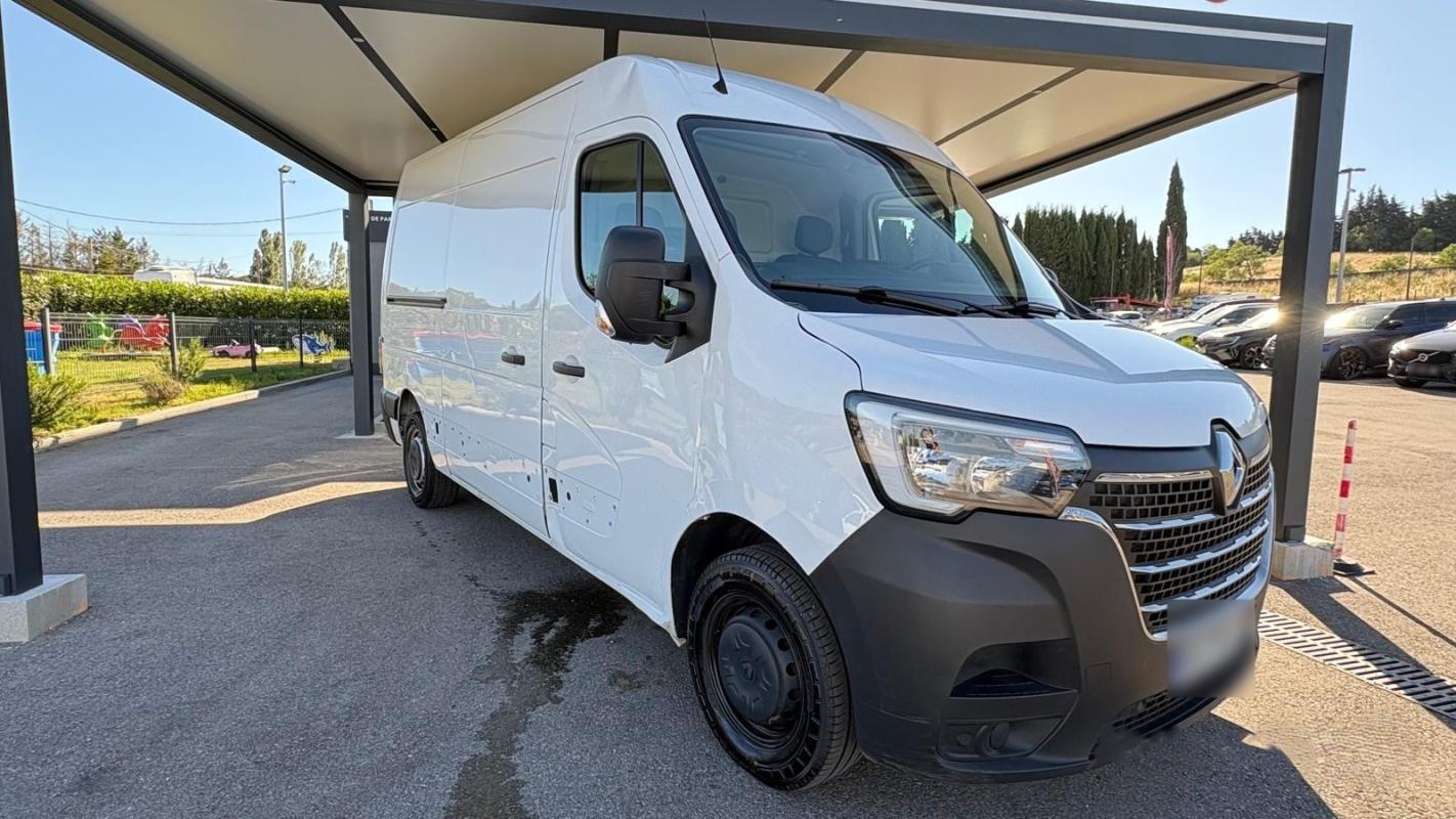 Renault Master FOURGON FGN TRAC F3300 L2H2 BLUE DCI 135 GRAND CONFORT