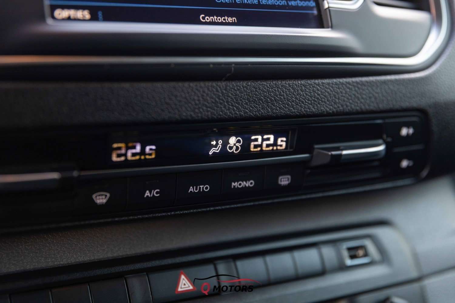 Peugeot Expert HUD-AIRCO-AUTO-CARPLAY-LINE ASSIST