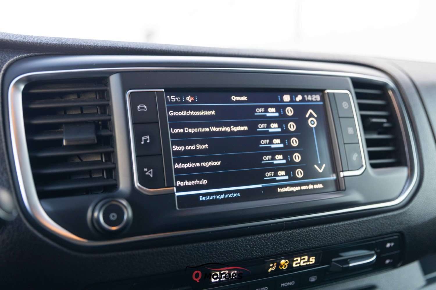 Peugeot Expert HUD-AIRCO-AUTO-CARPLAY-LINE ASSIST
