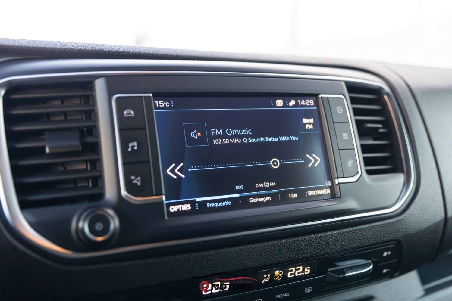 Peugeot Expert HUD-AIRCO-AUTO-CARPLAY-LINE ASSIST