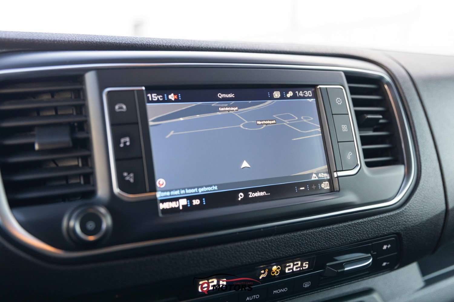 Peugeot Expert HUD-AIRCO-AUTO-CARPLAY-LINE ASSIST