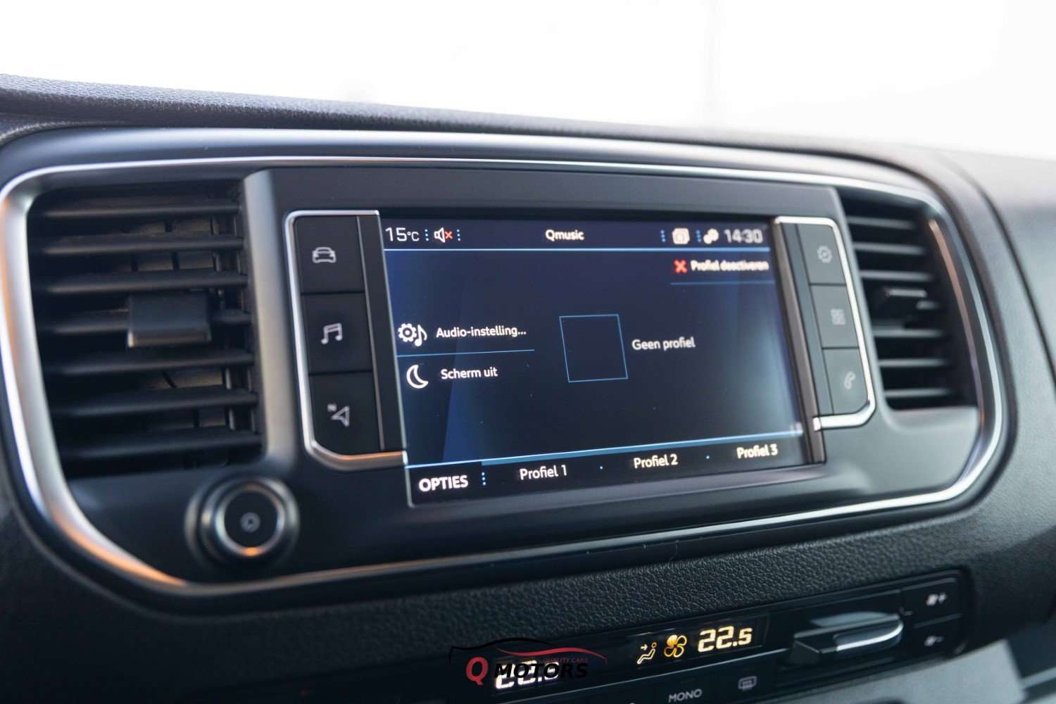 Peugeot Expert HUD-AIRCO-AUTO-CARPLAY-LINE ASSIST