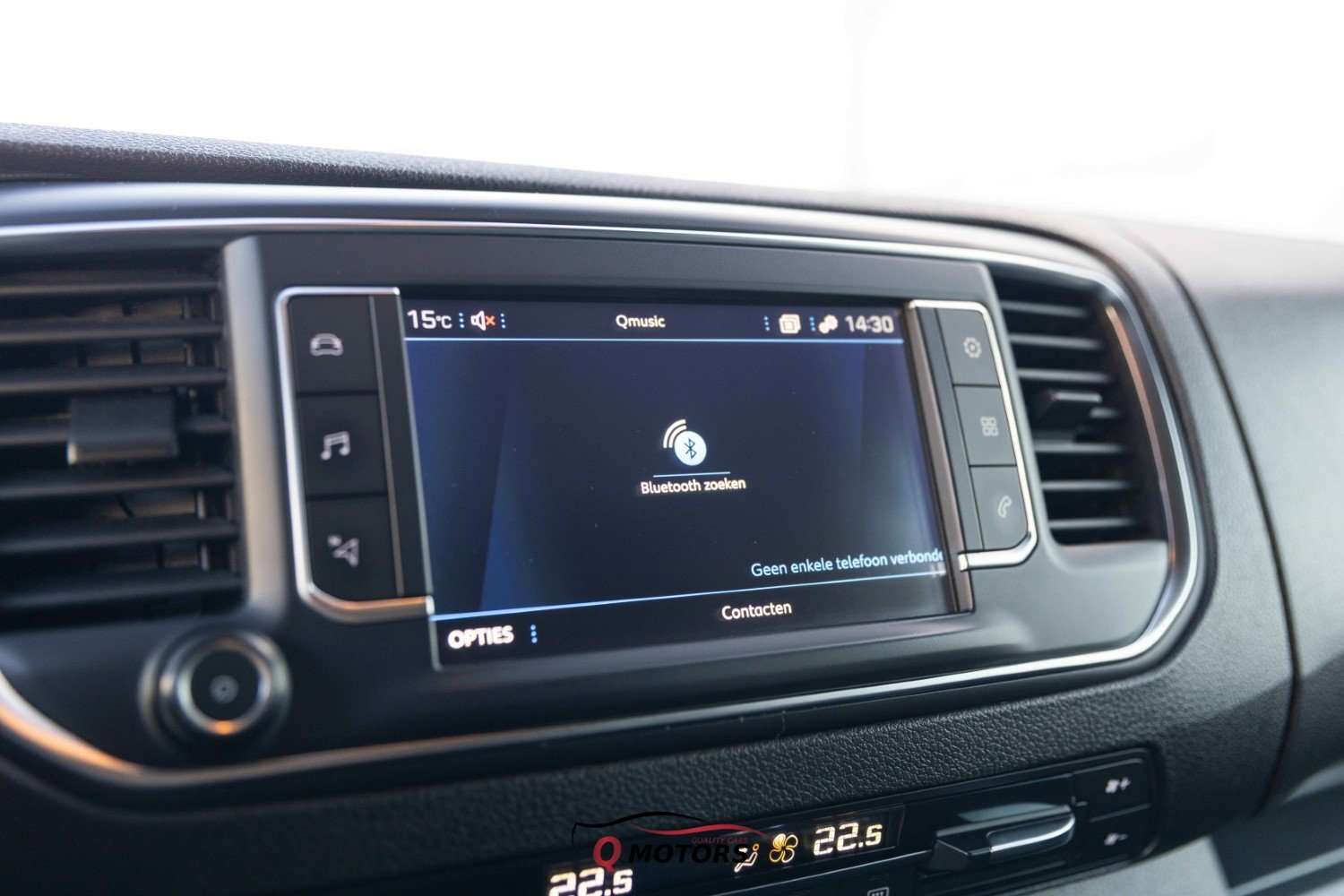 Peugeot Expert HUD-AIRCO-AUTO-CARPLAY-LINE ASSIST