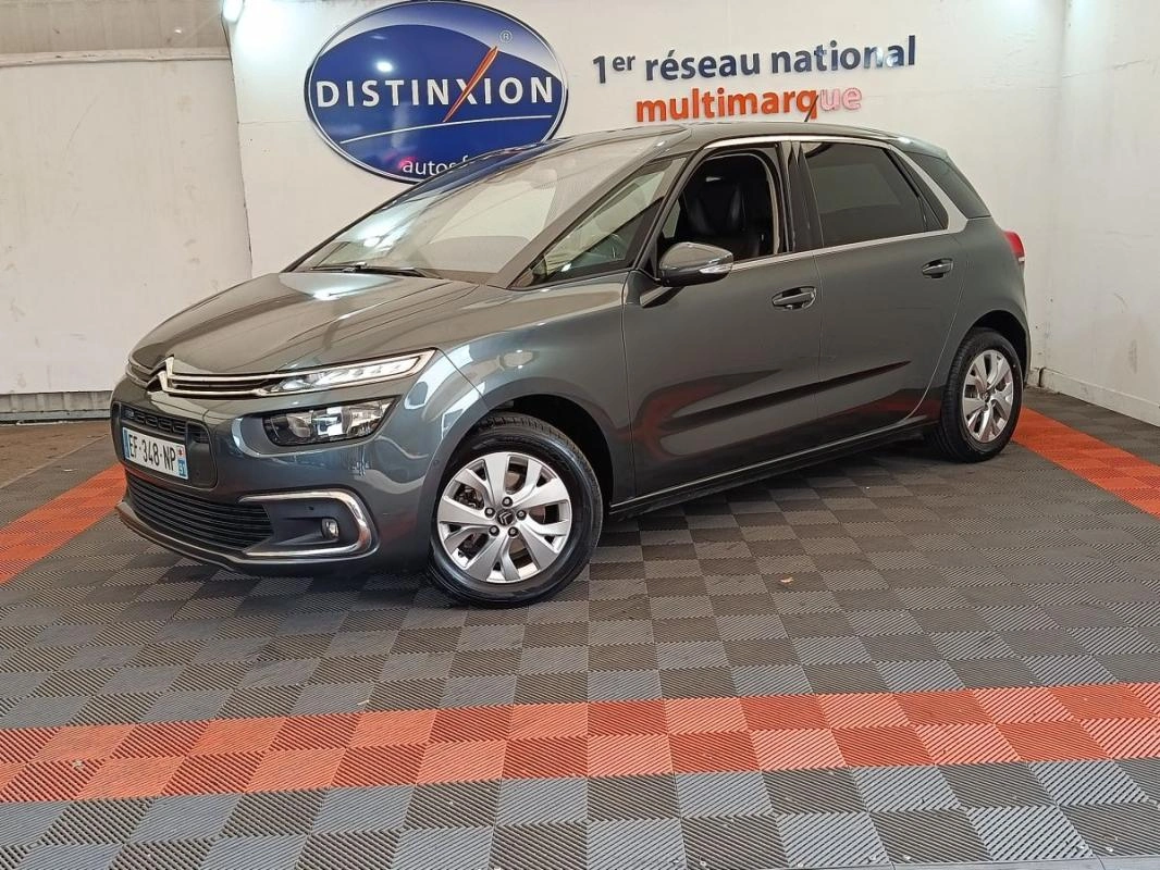 Citroen C4 II PureTech 130 S&S EAT6 Shine