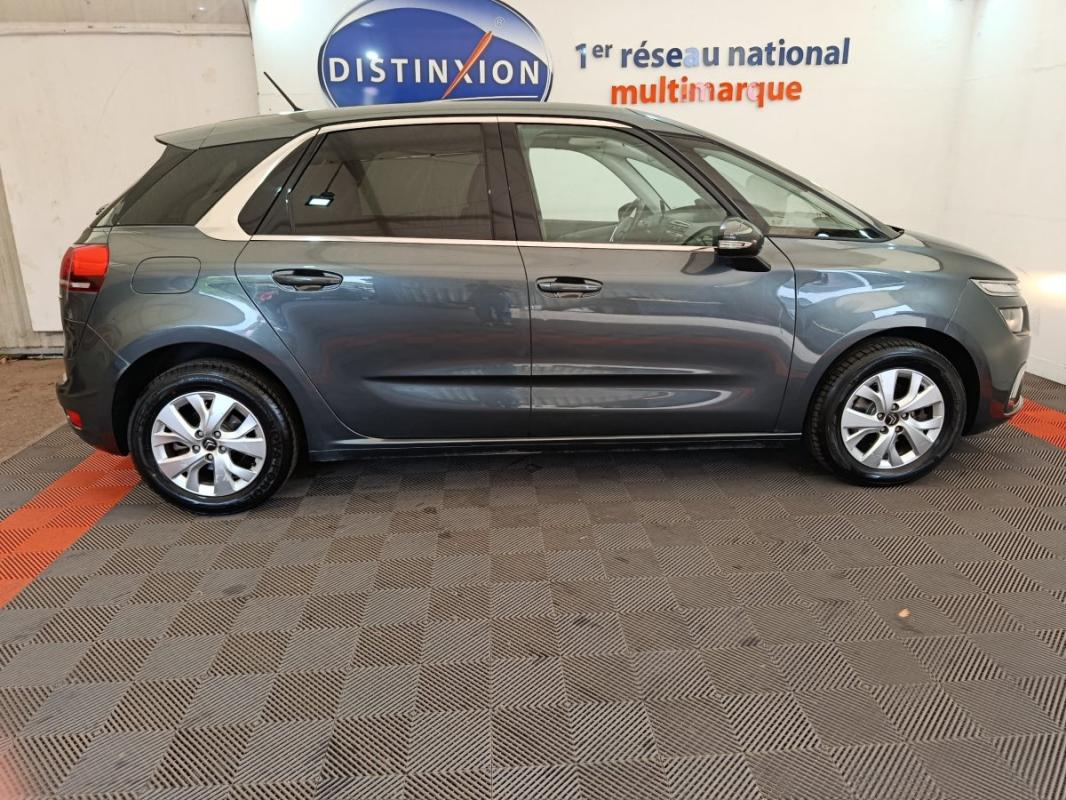 Citroen C4 II PureTech 130 S&S EAT6 Shine