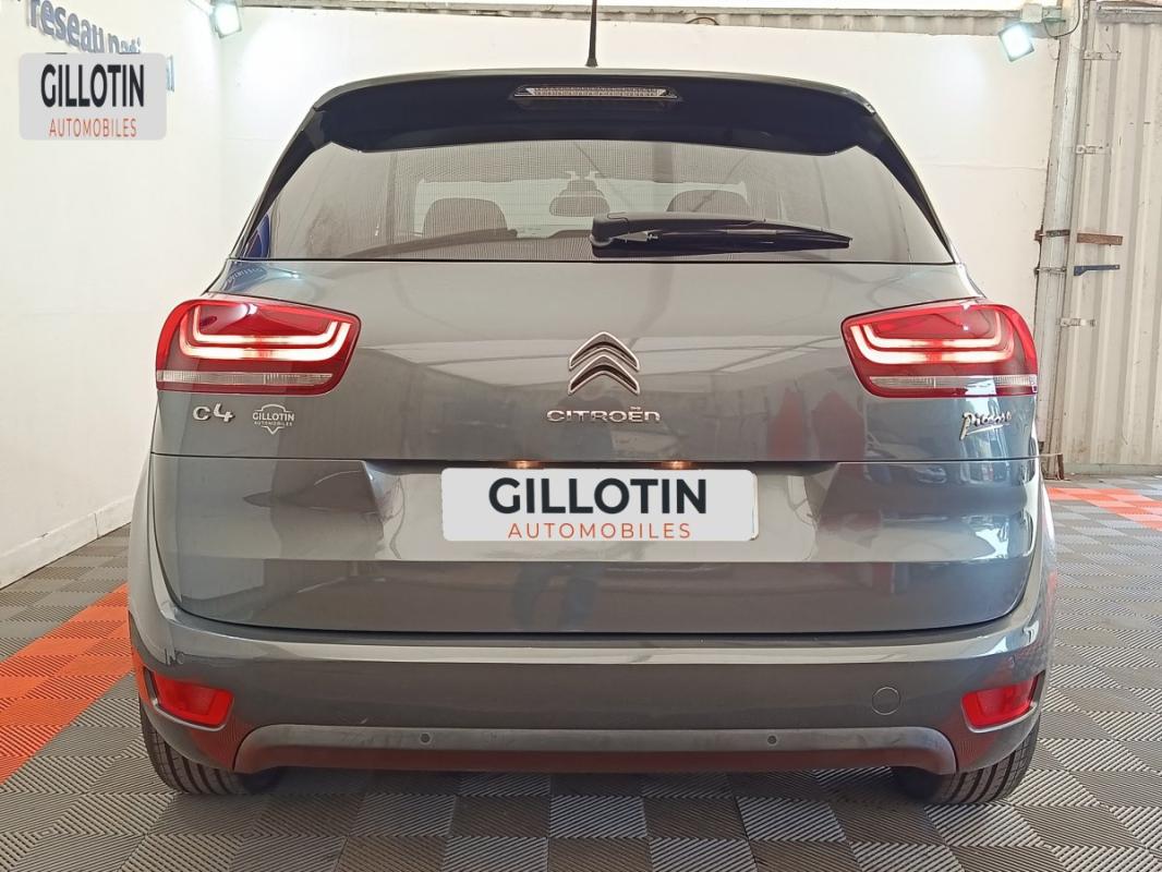 Citroen C4 II PureTech 130 S&S EAT6 Shine