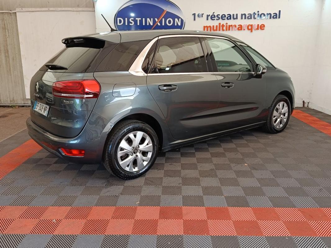 Citroen C4 II PureTech 130 S&S EAT6 Shine