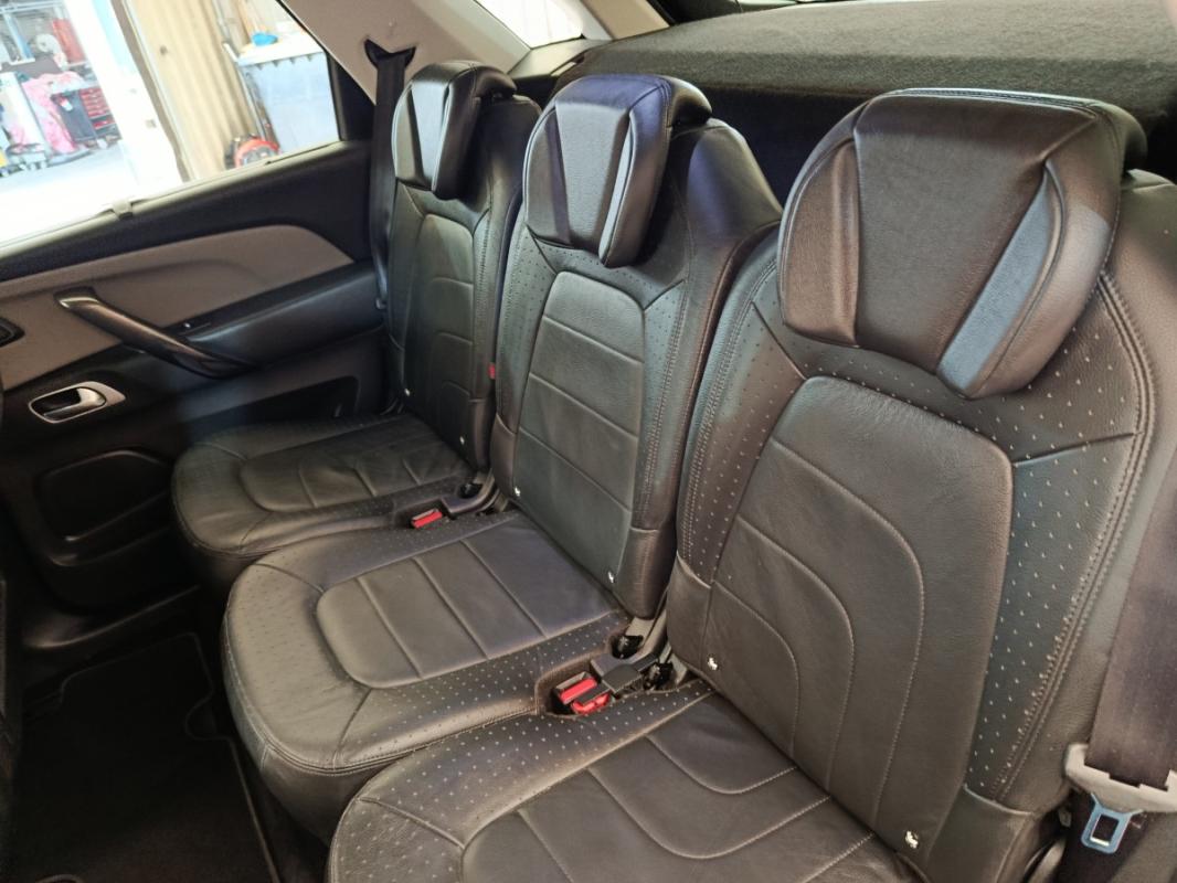 Citroen C4 II PureTech 130 S&S EAT6 Shine