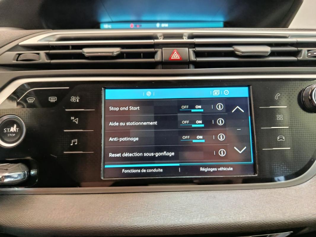 Citroen C4 II PureTech 130 S&S EAT6 Shine