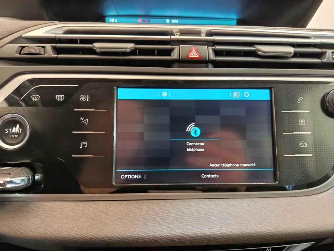 Citroen C4 II PureTech 130 S&S EAT6 Shine