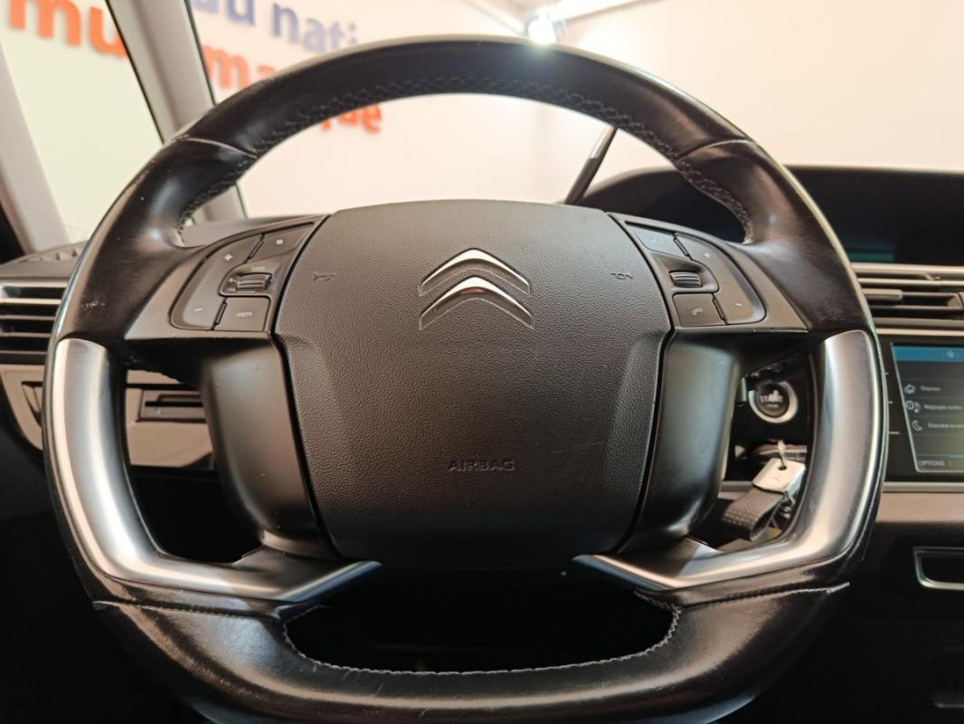 Citroen C4 II PureTech 130 S&S EAT6 Shine