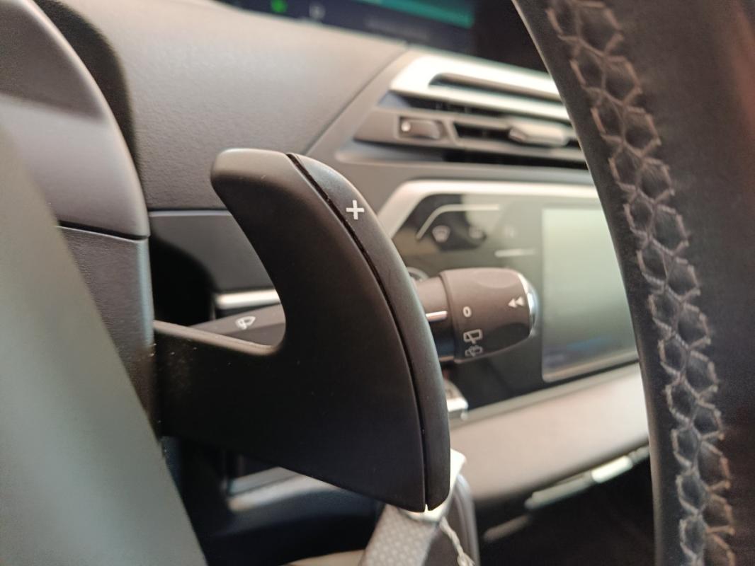 Citroen C4 II PureTech 130 S&S EAT6 Shine
