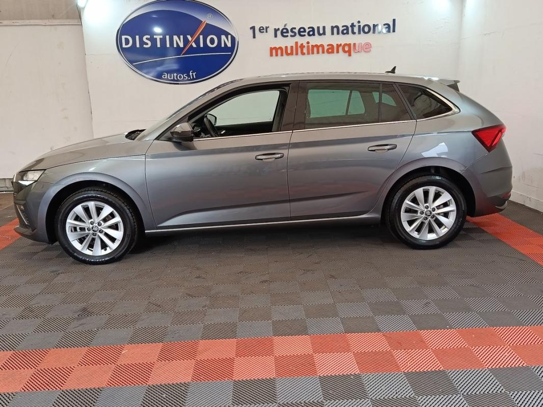 Skoda Scala 1.0 TSI 116ch DSG7 Selection