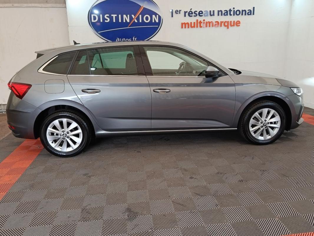 Skoda Scala 1.0 TSI 116ch DSG7 Selection