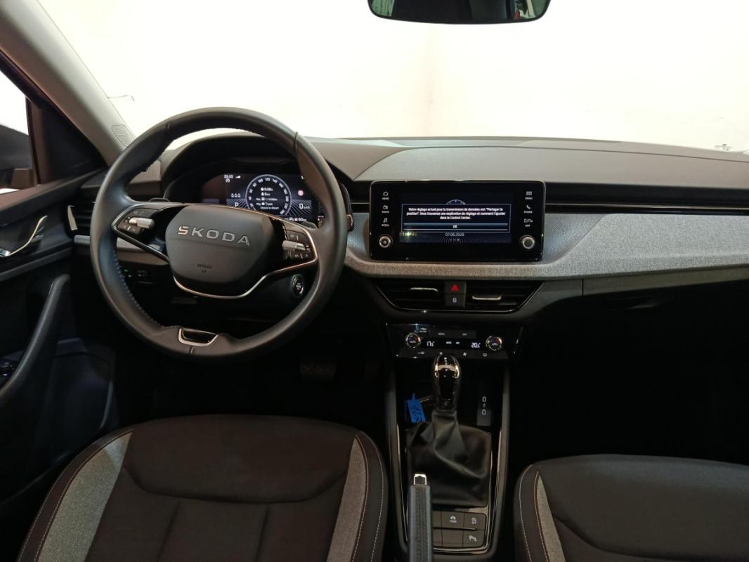 Skoda Scala 1.0 TSI 116ch DSG7 Selection