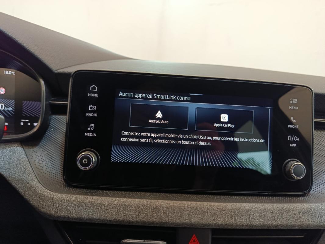 Skoda Scala 1.0 TSI 116ch DSG7 Selection