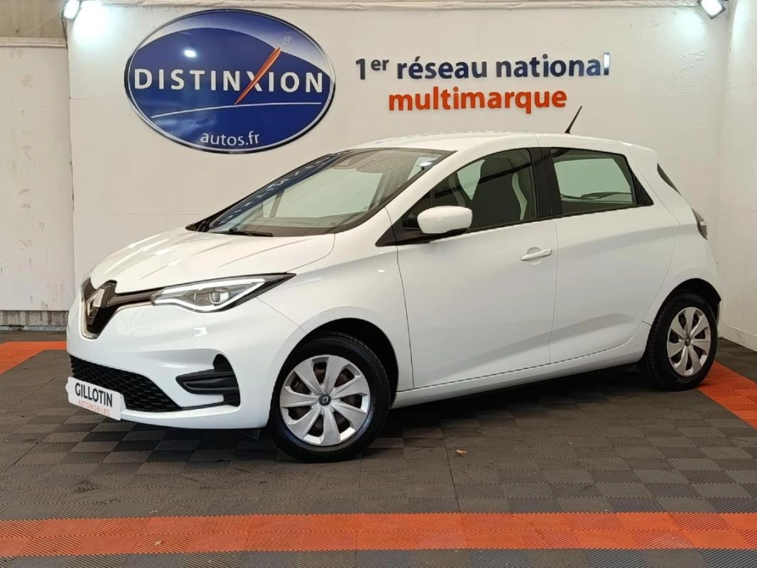 Renault Zoe Business Rev R110 - Achat Intégral -2021