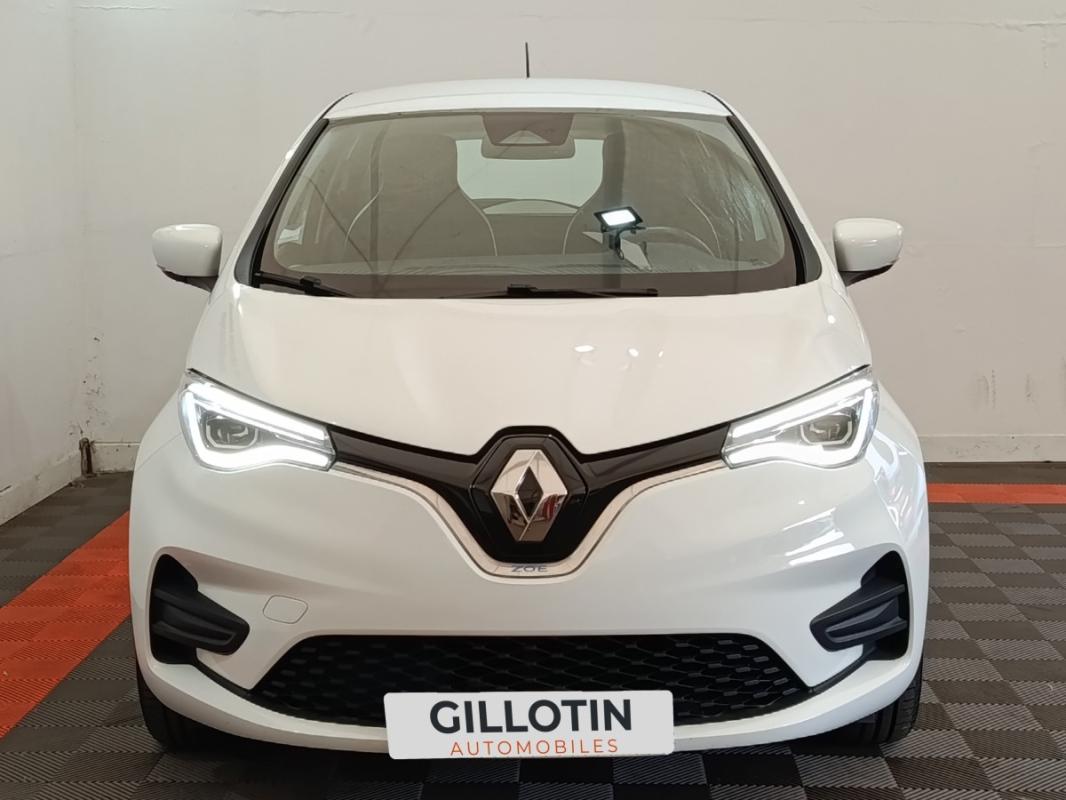 Renault Zoe Business Rev R110 - Achat Intégral -2021