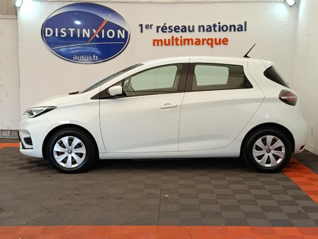 Renault Zoe Business Rev R110 - Achat Intégral -2021