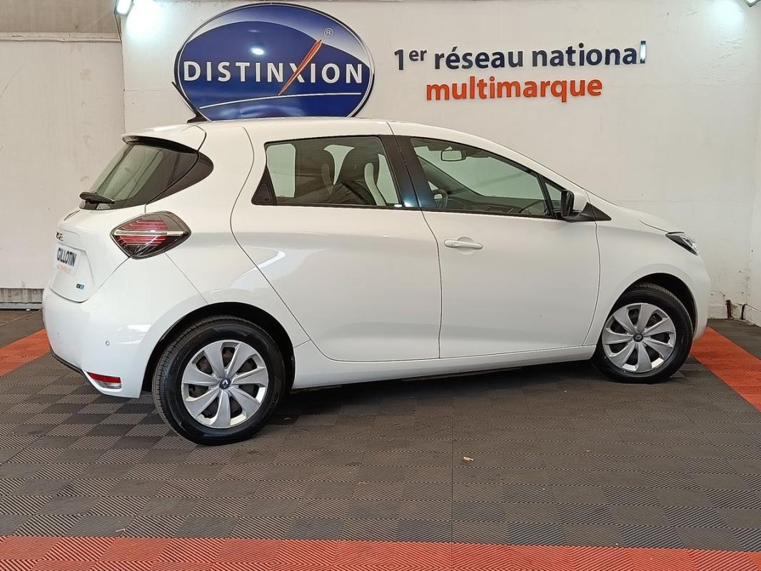 Renault Zoe Business Rev R110 - Achat Intégral -2021