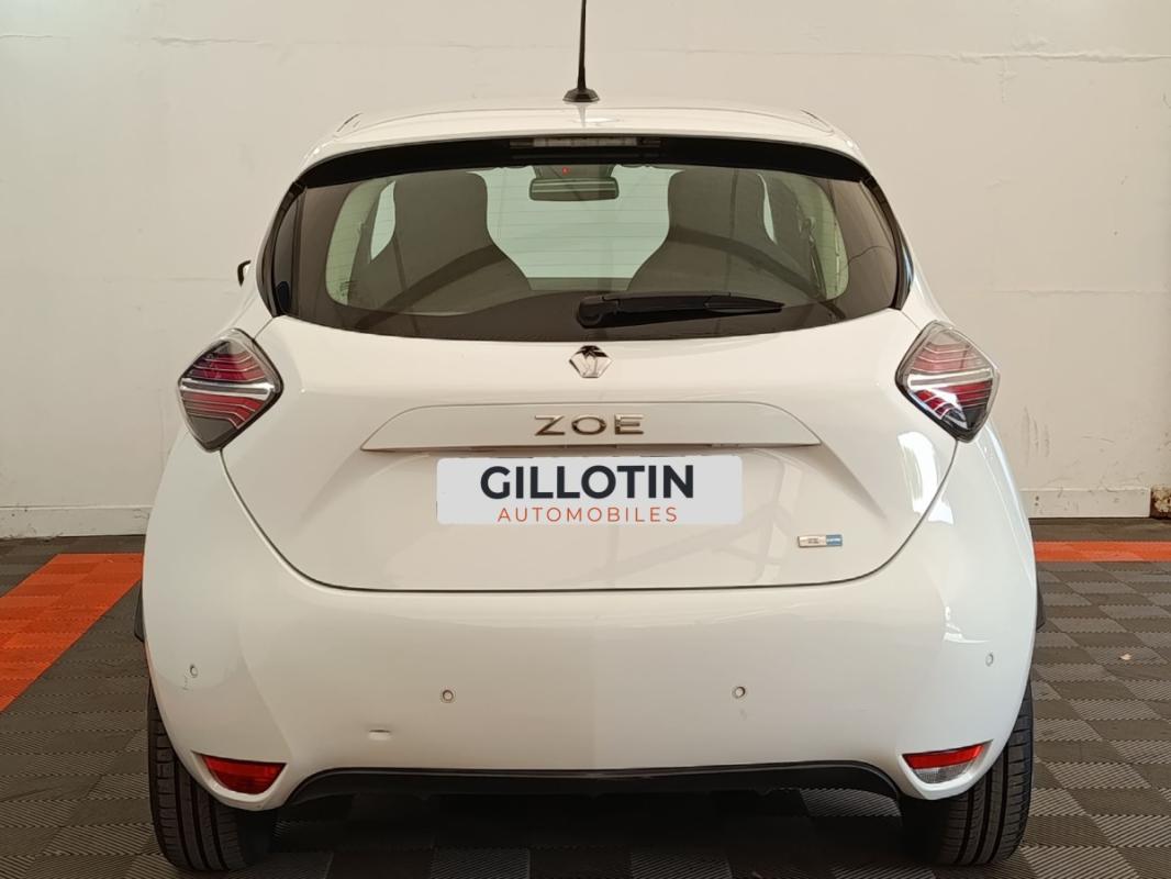 Renault Zoe Business Rev R110 - Achat Intégral -2021