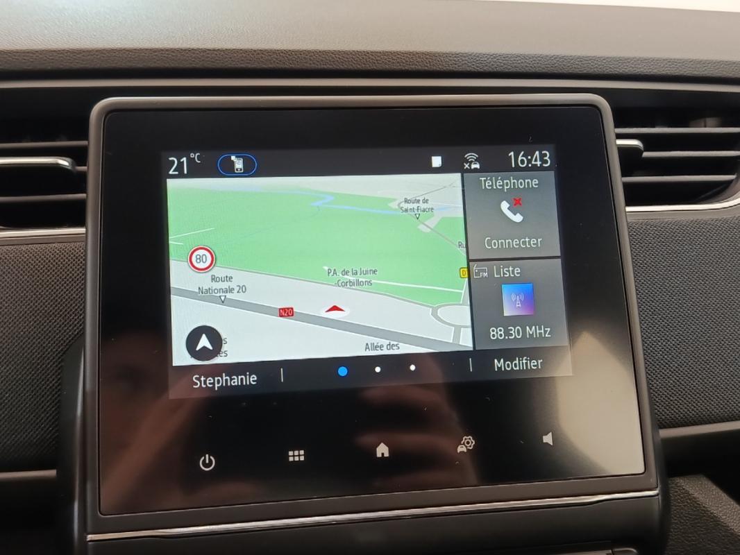 Renault Zoe Business Rev R110 - Achat Intégral -2021