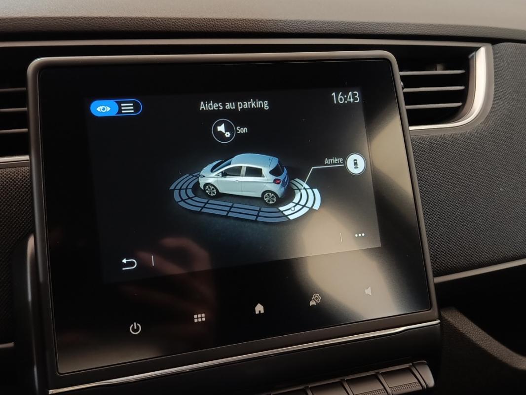 Renault Zoe Business Rev R110 - Achat Intégral -2021