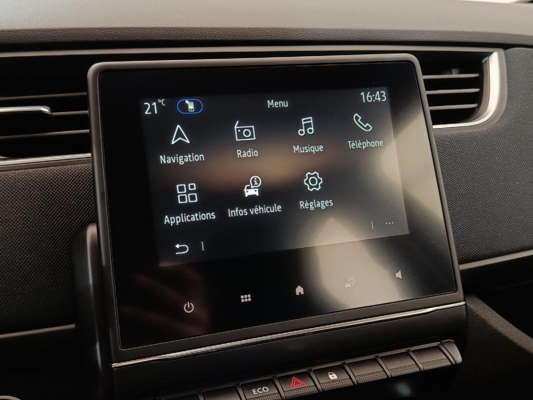 Renault Zoe Business Rev R110 - Achat Intégral -2021
