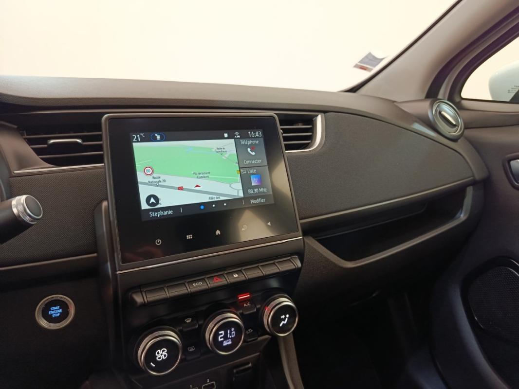 Renault Zoe Business Rev R110 - Achat Intégral -2021