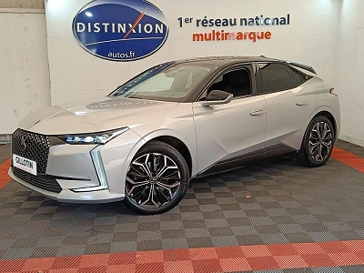 Ds 4 II E-TENSE 225 LA PREMIERE AUTO