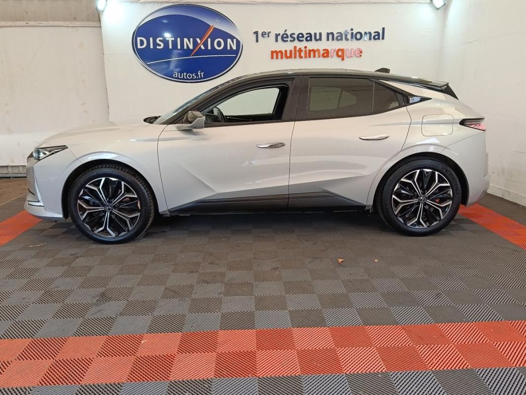 Ds 4 II E-TENSE 225 LA PREMIERE AUTO