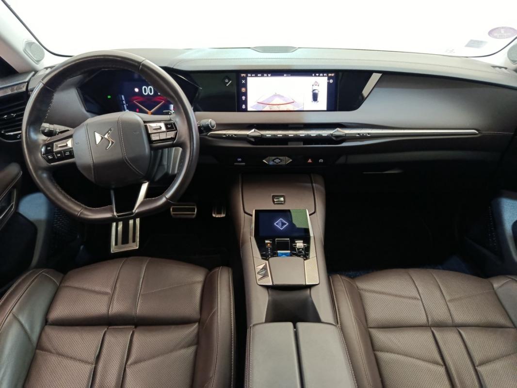 Ds 4 II E-TENSE 225 LA PREMIERE AUTO